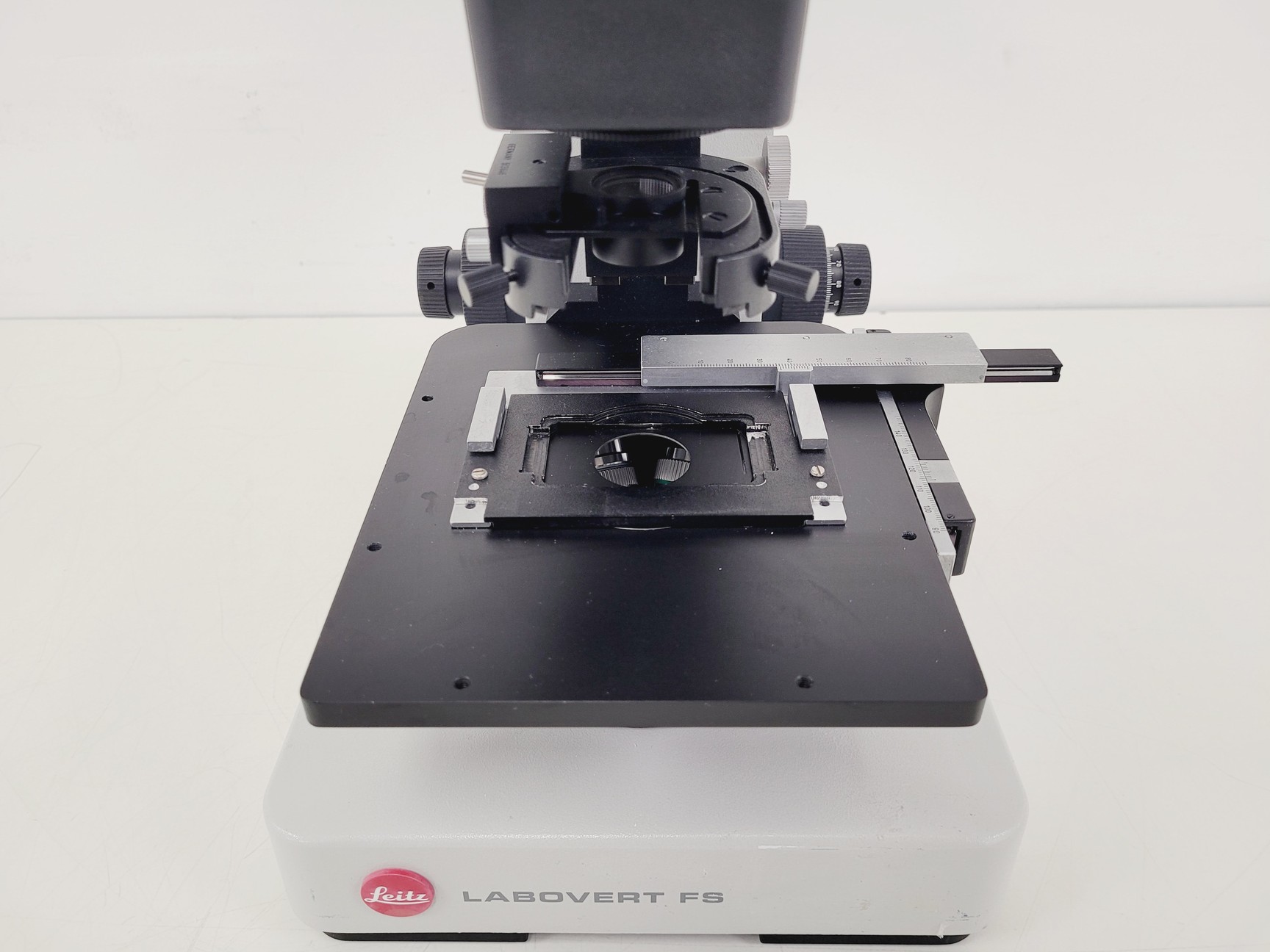 Image of Leitz 090-127.012 Labovert FS Microscope