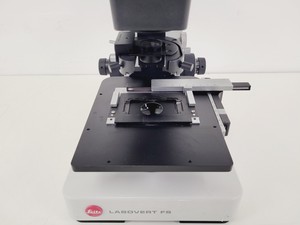 Thumbnail image of Leitz 090-127.012 Labovert FS Microscope
