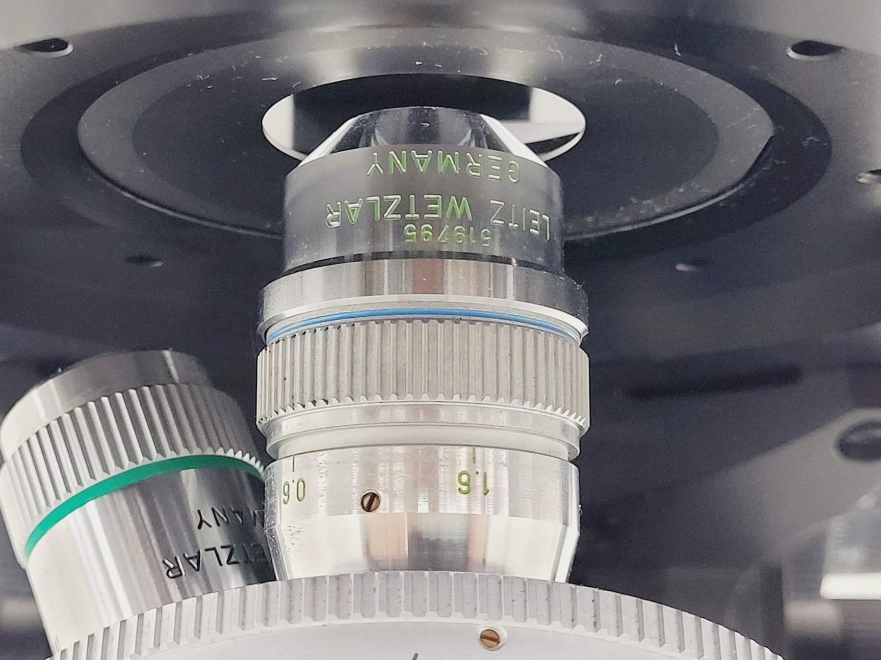 Image of Leitz 090-127.017 Labovert FS Microscope