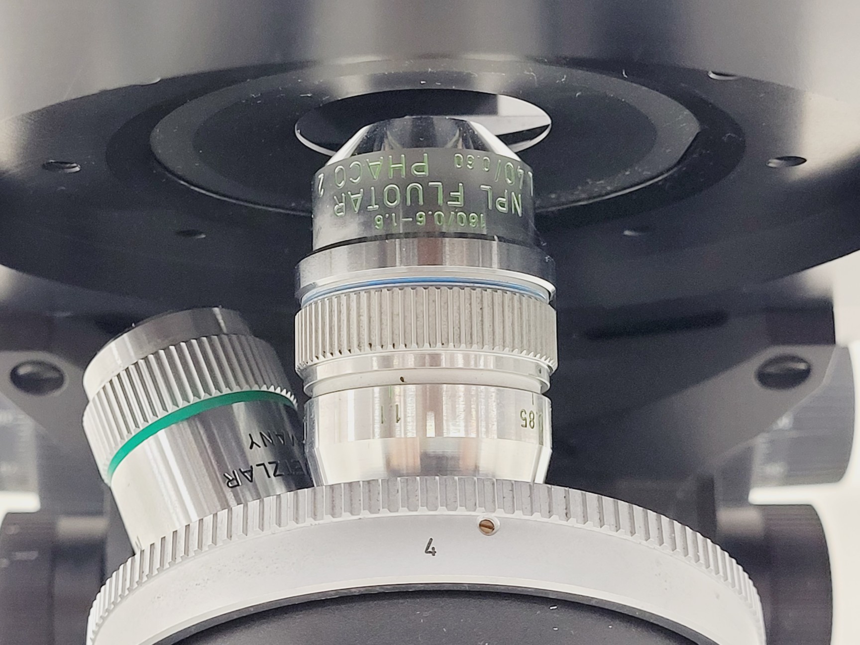 Image of Leitz 090-127.017 Labovert FS Microscope