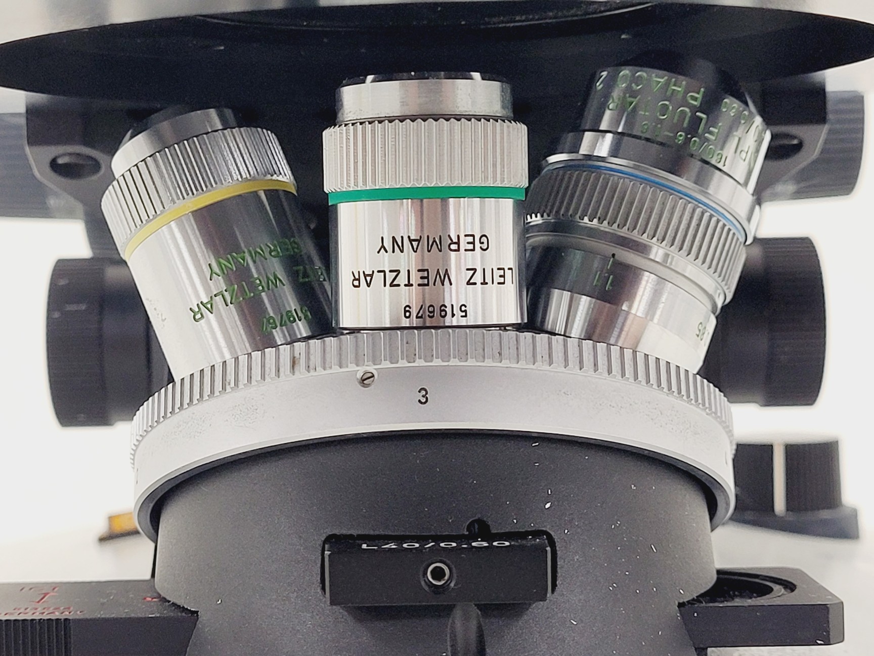 Image of Leitz 090-127.017 Labovert FS Microscope