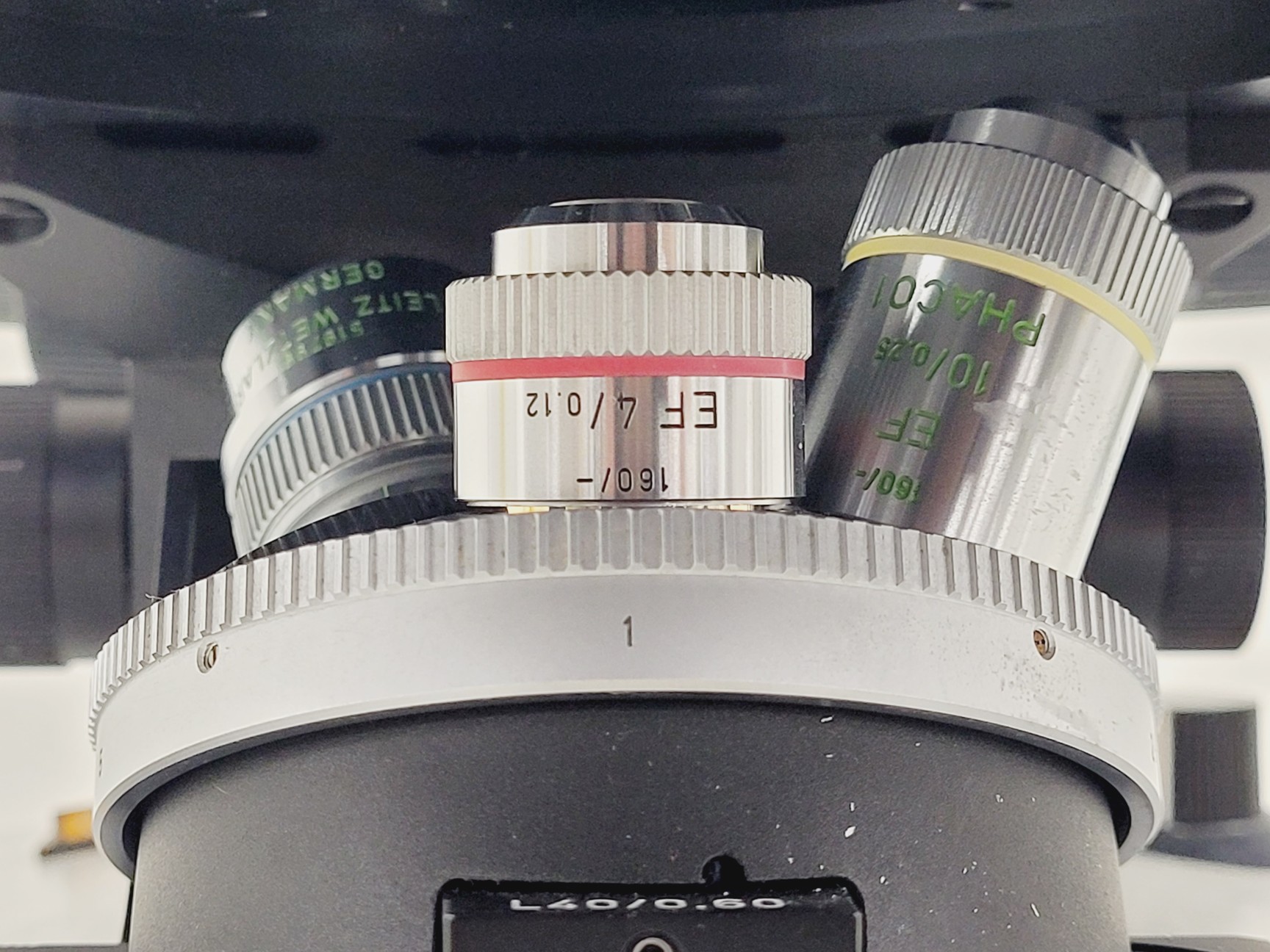 Image of Leitz 090-127.017 Labovert FS Microscope