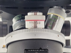 Thumbnail image of Leitz 090-127.017 Labovert FS Microscope