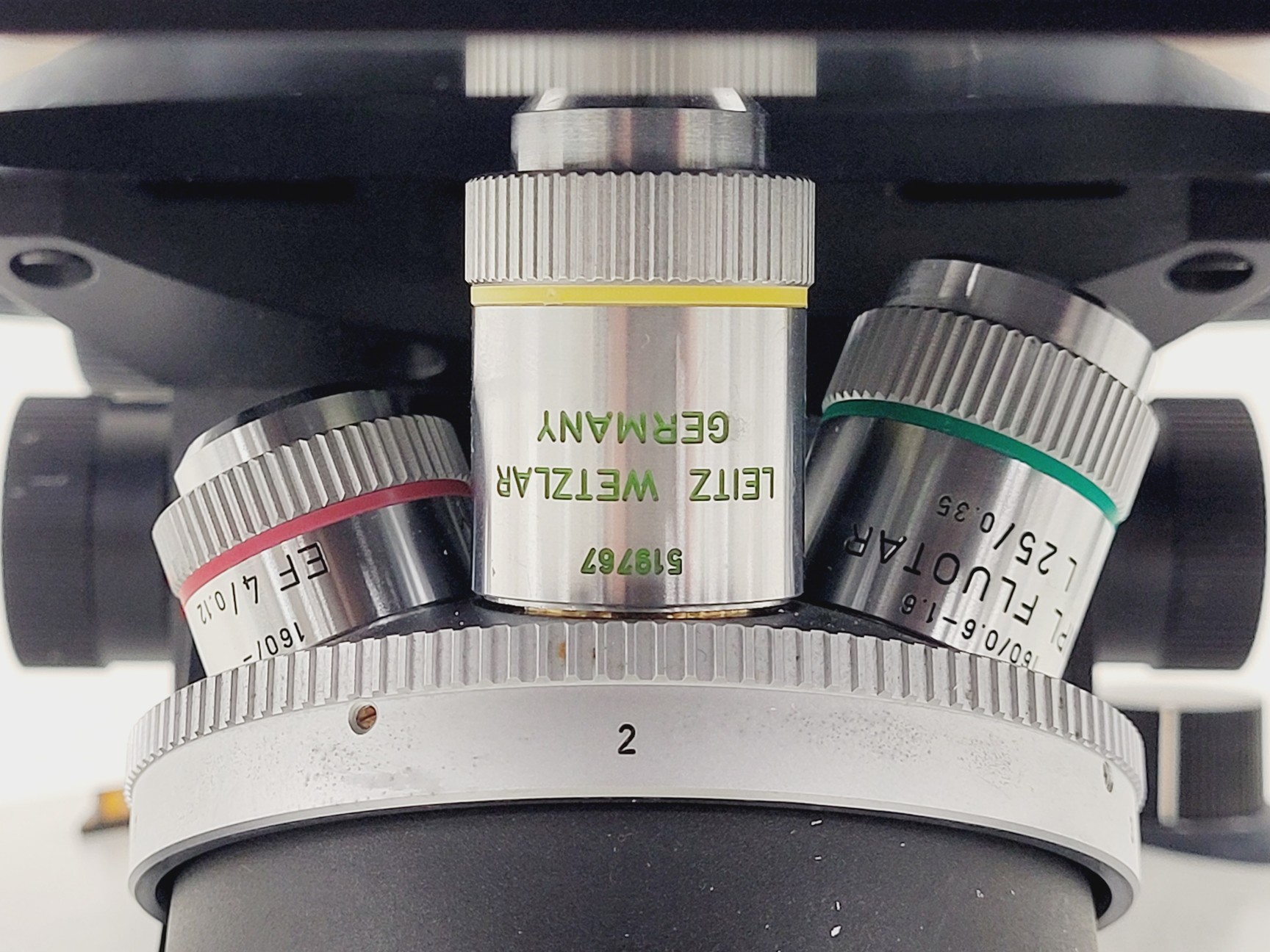 Image of Leitz 090-127.017 Labovert FS Microscope