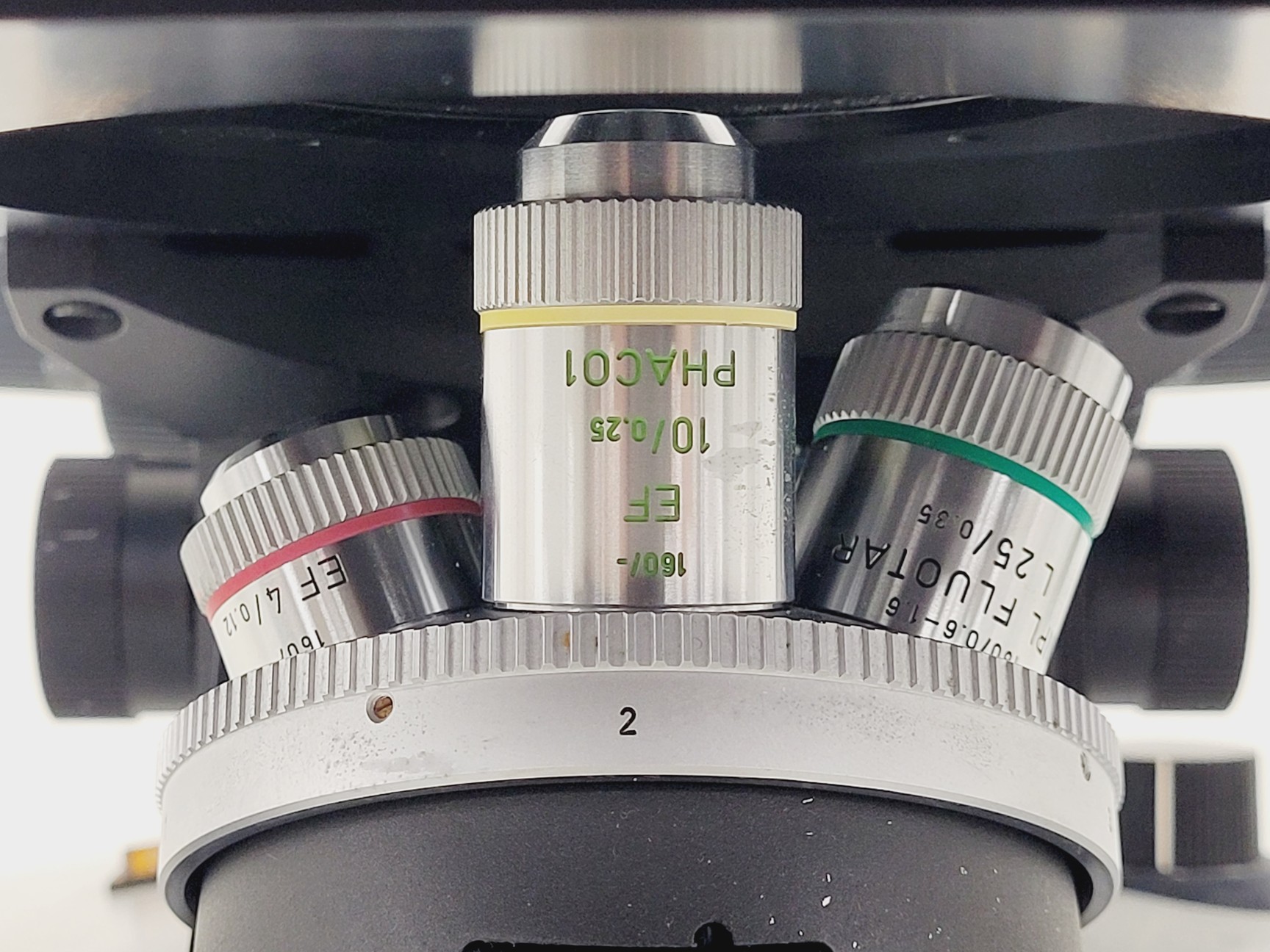 Image of Leitz 090-127.017 Labovert FS Microscope