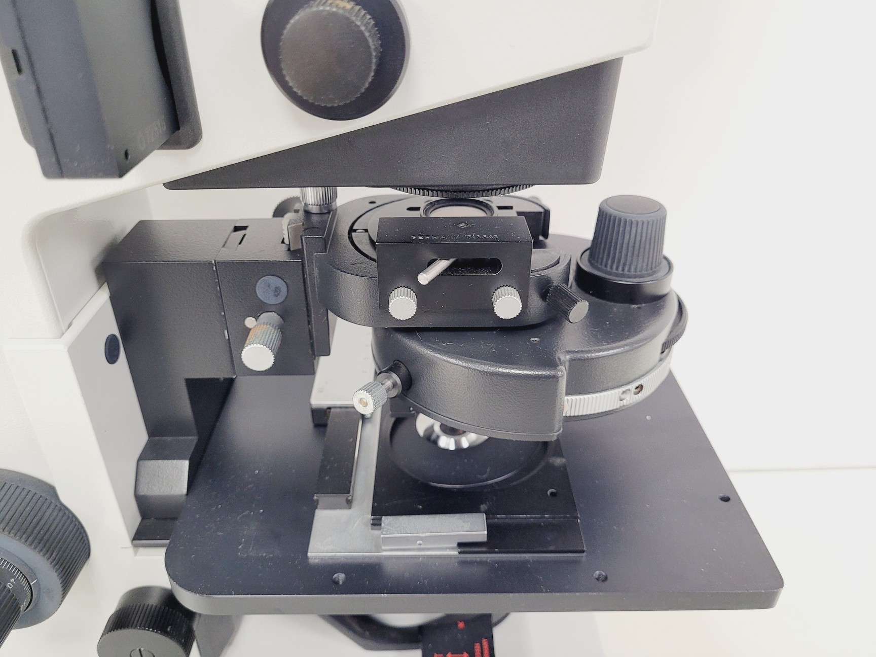 Image of Leitz 090-127.017 Labovert FS Microscope