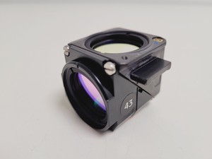 Image of Zeiss Filter Cube Set 489043-9901-400 Set 43 Microscope Lab