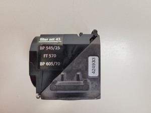 Thumbnail image of Zeiss Filter Cube Set 489043-9901-400 Set 43 Microscope Lab