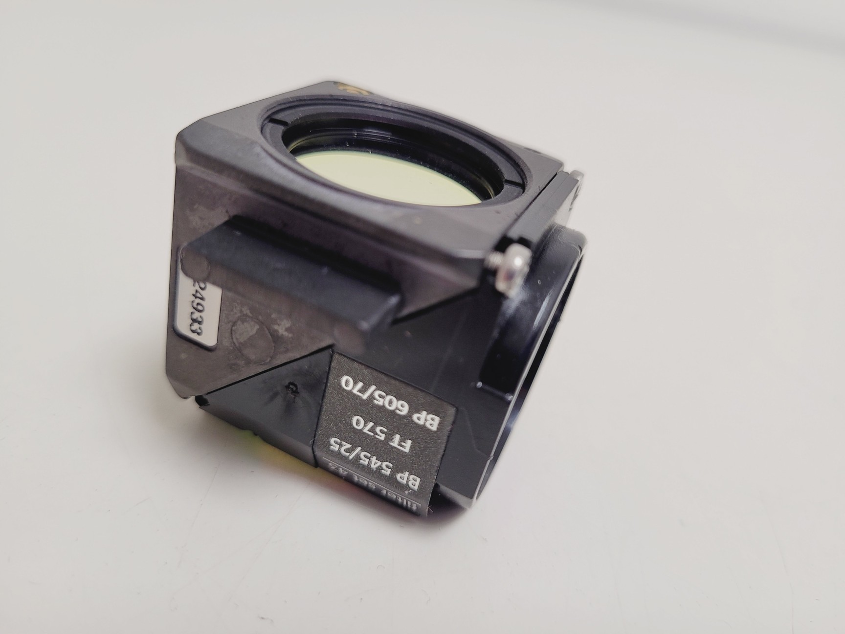 Image of Zeiss Filter Cube Set 489043-9901-400 Set 43 Microscope Lab