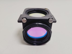 Thumbnail image of Zeiss Filter Cube Set 489043-9901-400 Set 43 Microscope Lab
