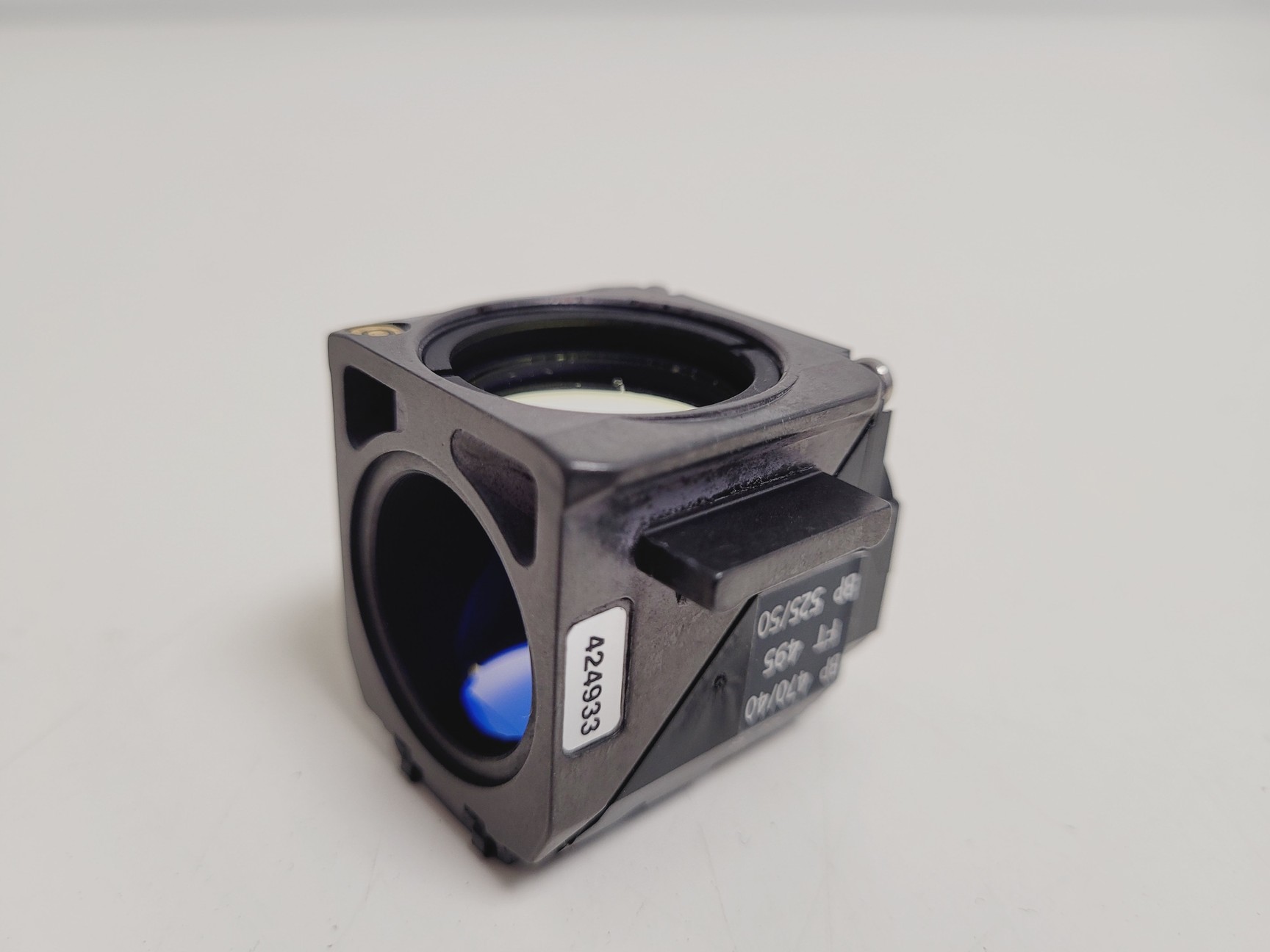 Image of Zeiss Filter Cube Set 489038-9901-400 Set 38 Microscope
