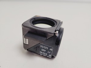 Thumbnail image of Zeiss Filter Cube Set 489038-9901-400 Set 38 Microscope