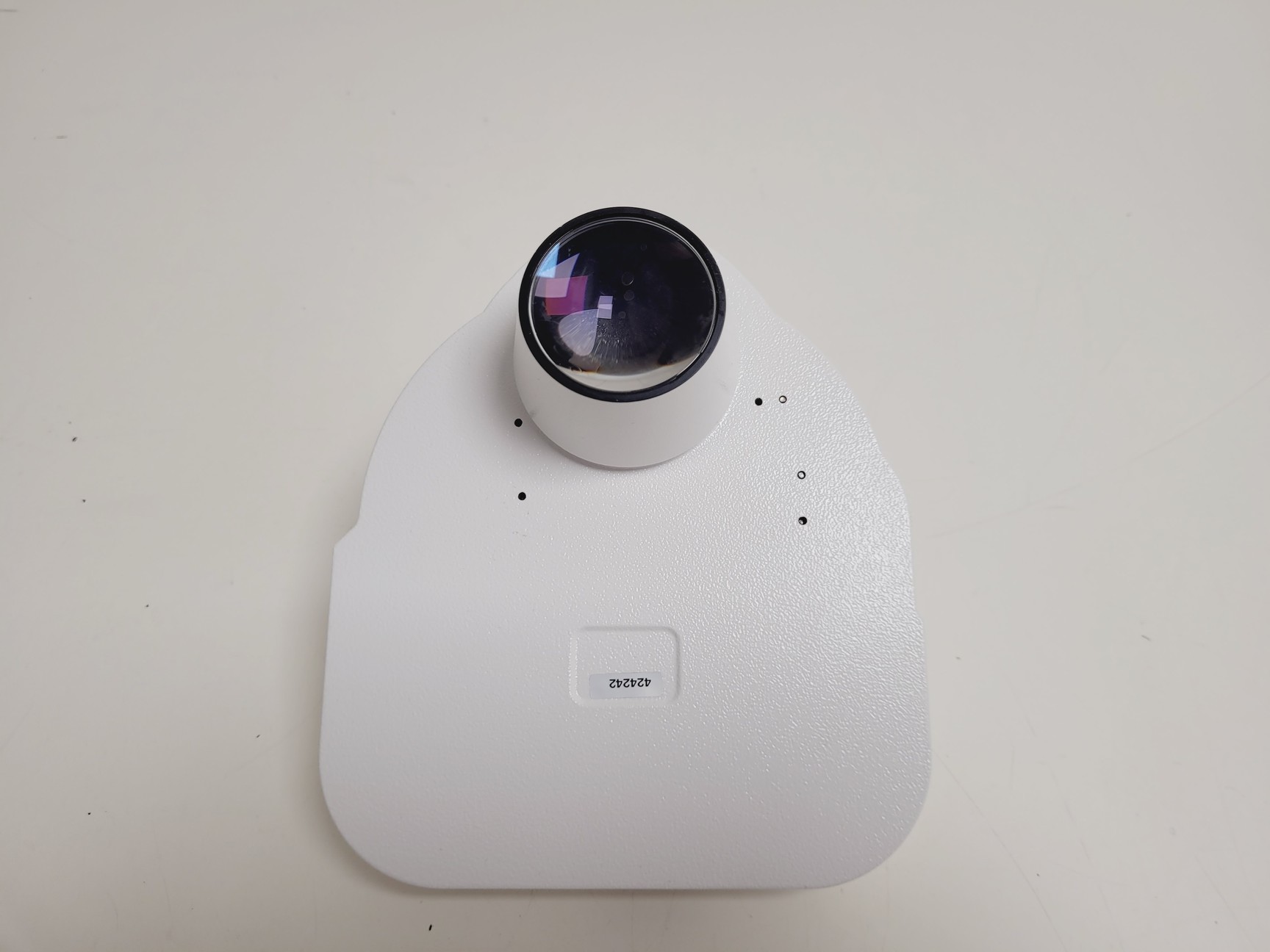 Image of Zeiss 424242 Condenser NA:0.55 WD:26mm Microscope Lab