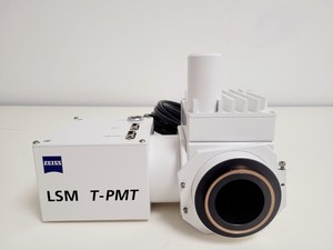Thumbnail image of Zeiss T-PMT Switching Mirror & Light Detector Confocal Microscopy Lab