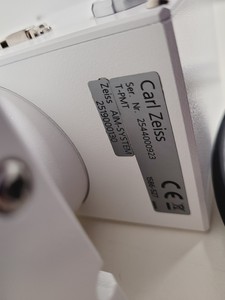 Thumbnail image of Zeiss T-PMT Switching Mirror & Light Detector Confocal Microscopy Lab