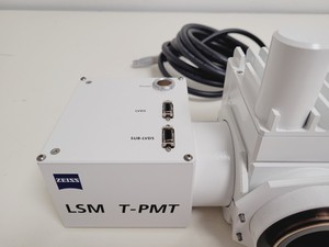 Thumbnail image of Zeiss T-PMT Switching Mirror & Light Detector Confocal Microscopy Lab