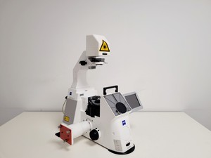 Image of Zeiss AXIO Observer .Z1 Confocal Microscope Spares/Repair Lab