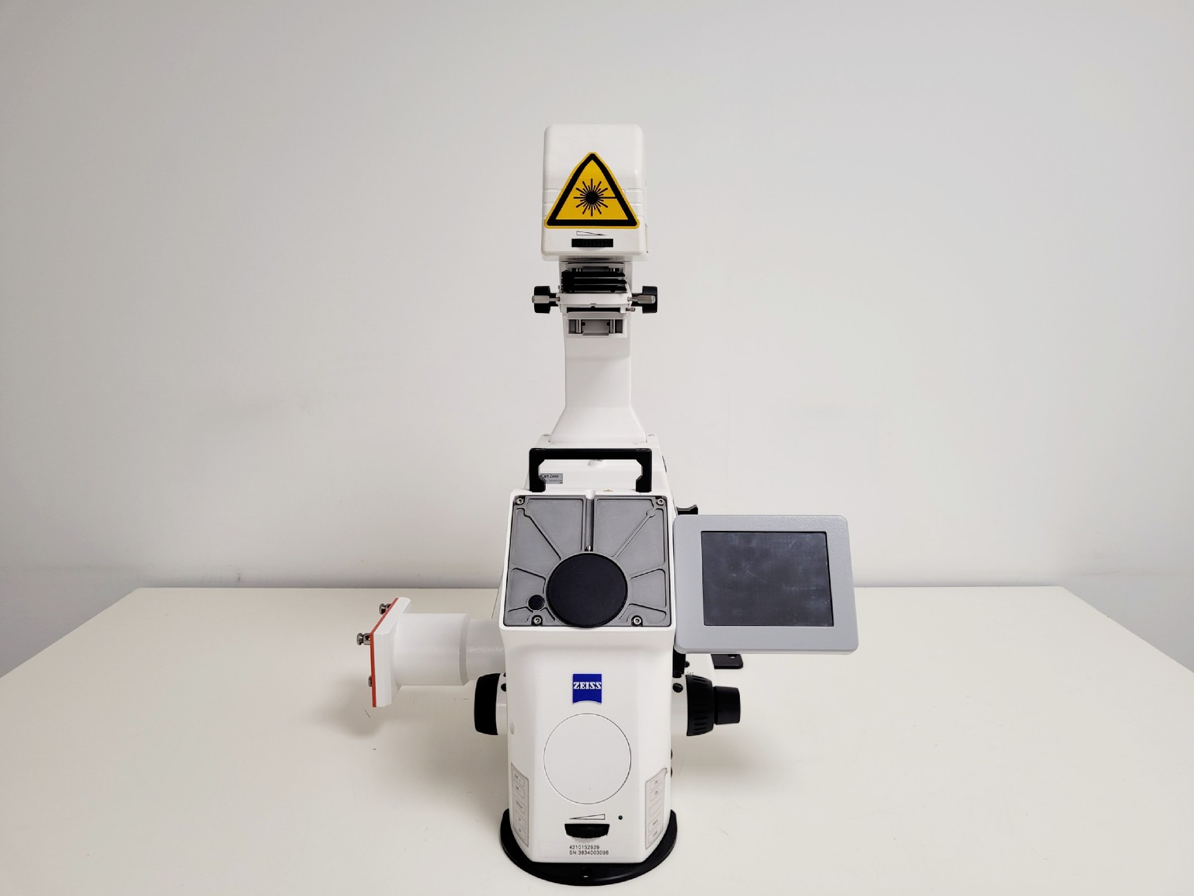 Image of Zeiss AXIO Observer .Z1 Confocal Microscope Spares/Repair Lab