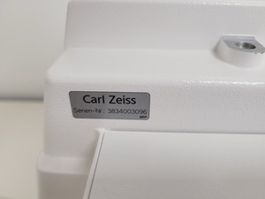 Thumbnail image of Zeiss AXIO Observer .Z1 Confocal Microscope Spares/Repair Lab