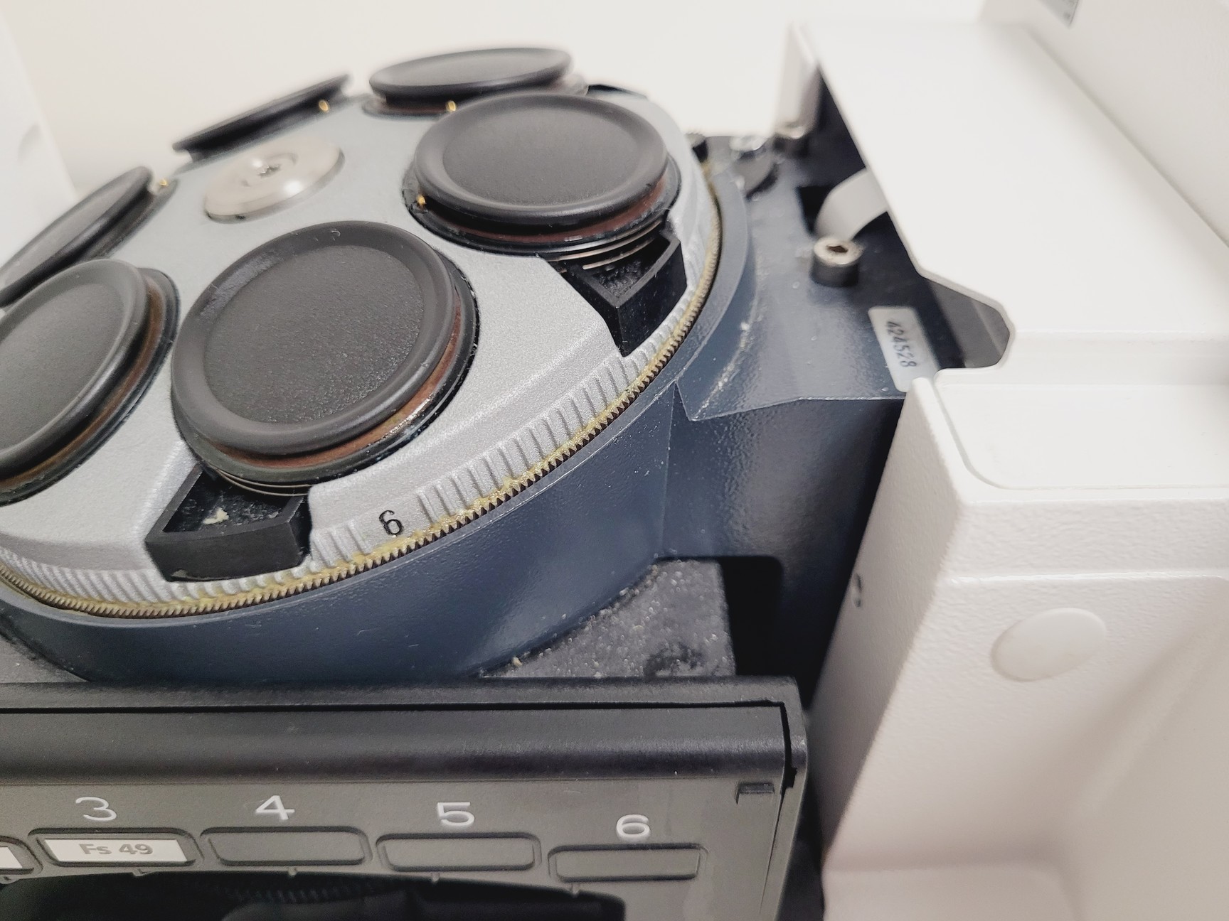 Image of Zeiss AXIO Observer .Z1 Confocal Microscope Spares/Repair Lab