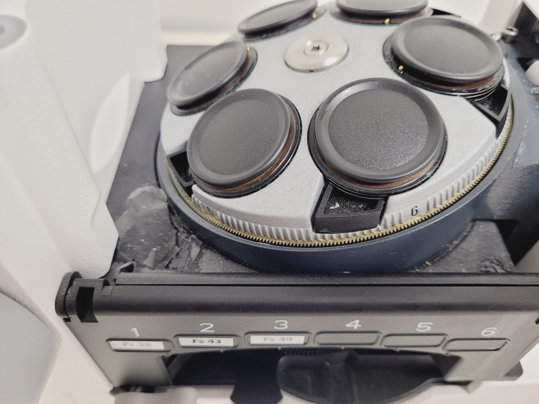 Image of Zeiss AXIO Observer .Z1 Confocal Microscope Spares/Repair Lab