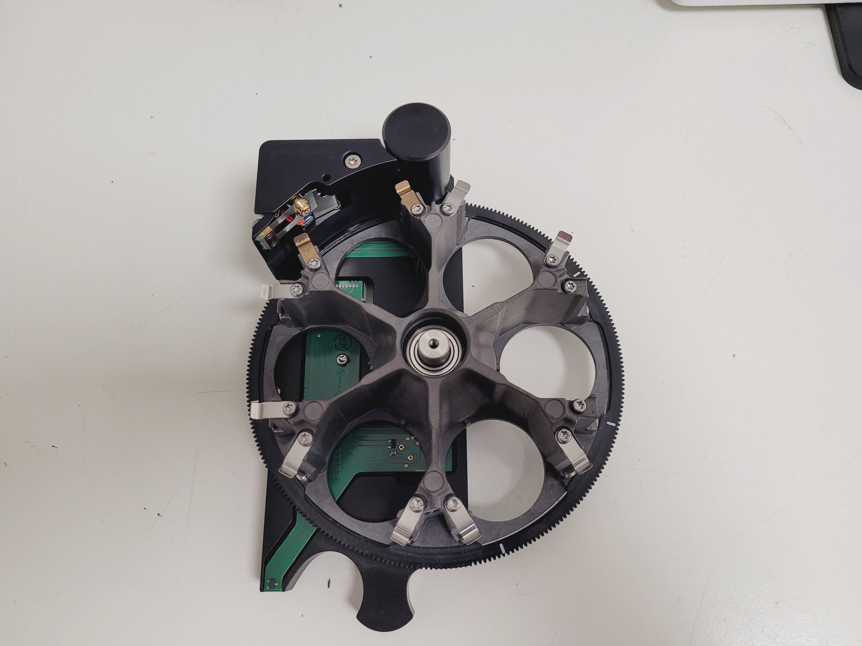 Image of Zeiss AXIO Observer .Z1 Confocal Microscope Spares/Repair Lab