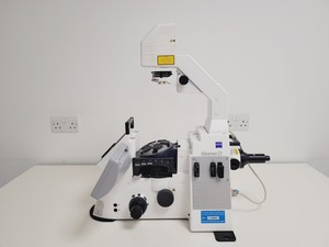 Thumbnail image of Zeiss AXIO Observer .Z1 Confocal Microscope Spares/Repair Lab