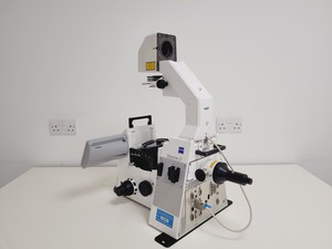 Thumbnail image of Zeiss AXIO Observer .Z1 Confocal Microscope Spares/Repair Lab