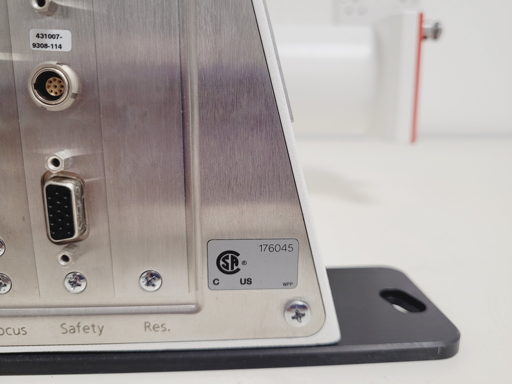 Image of Zeiss AXIO Observer .Z1 Confocal Microscope Spares/Repair Lab