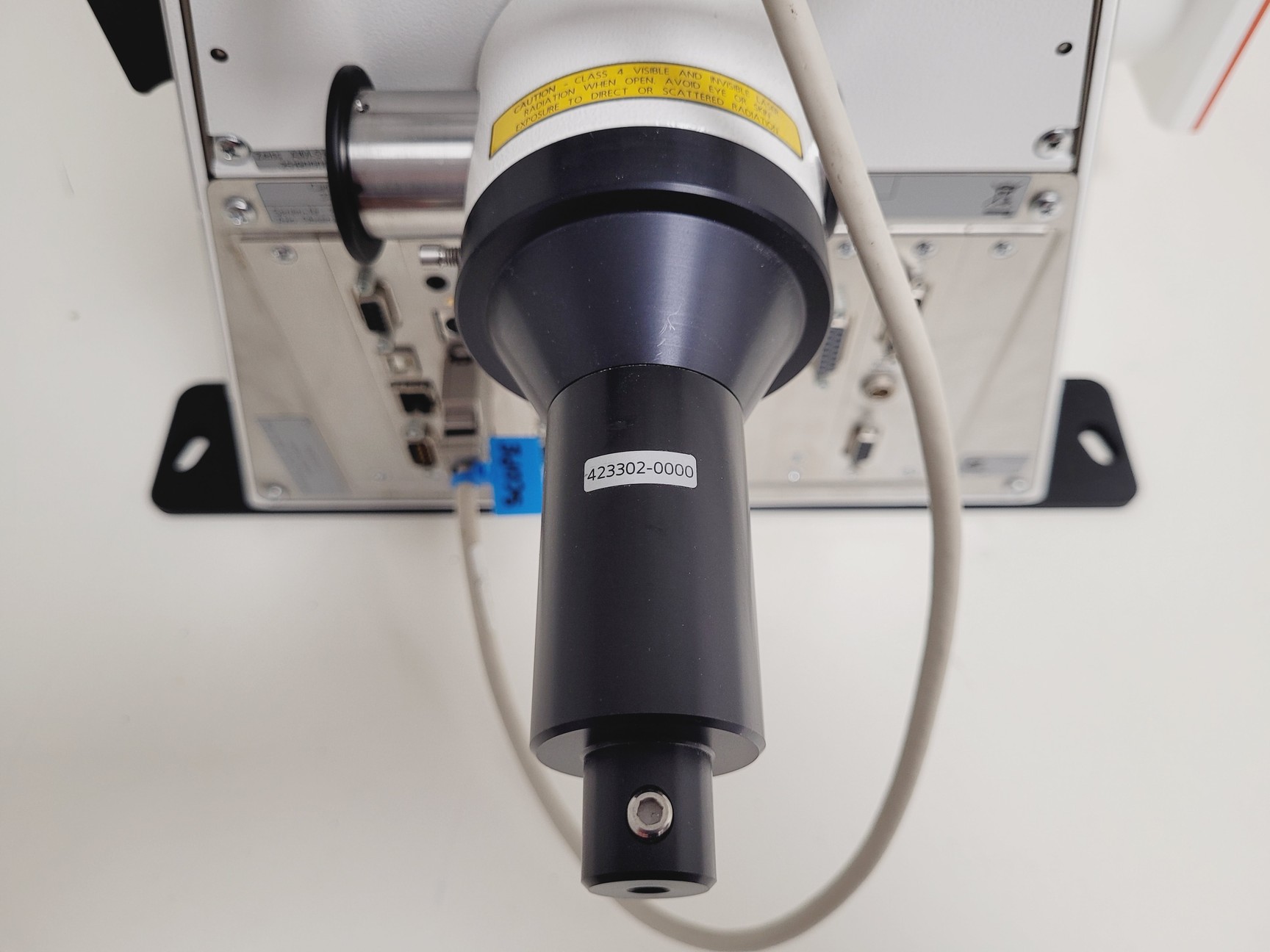 Image of Zeiss AXIO Observer .Z1 Confocal Microscope Spares/Repair Lab