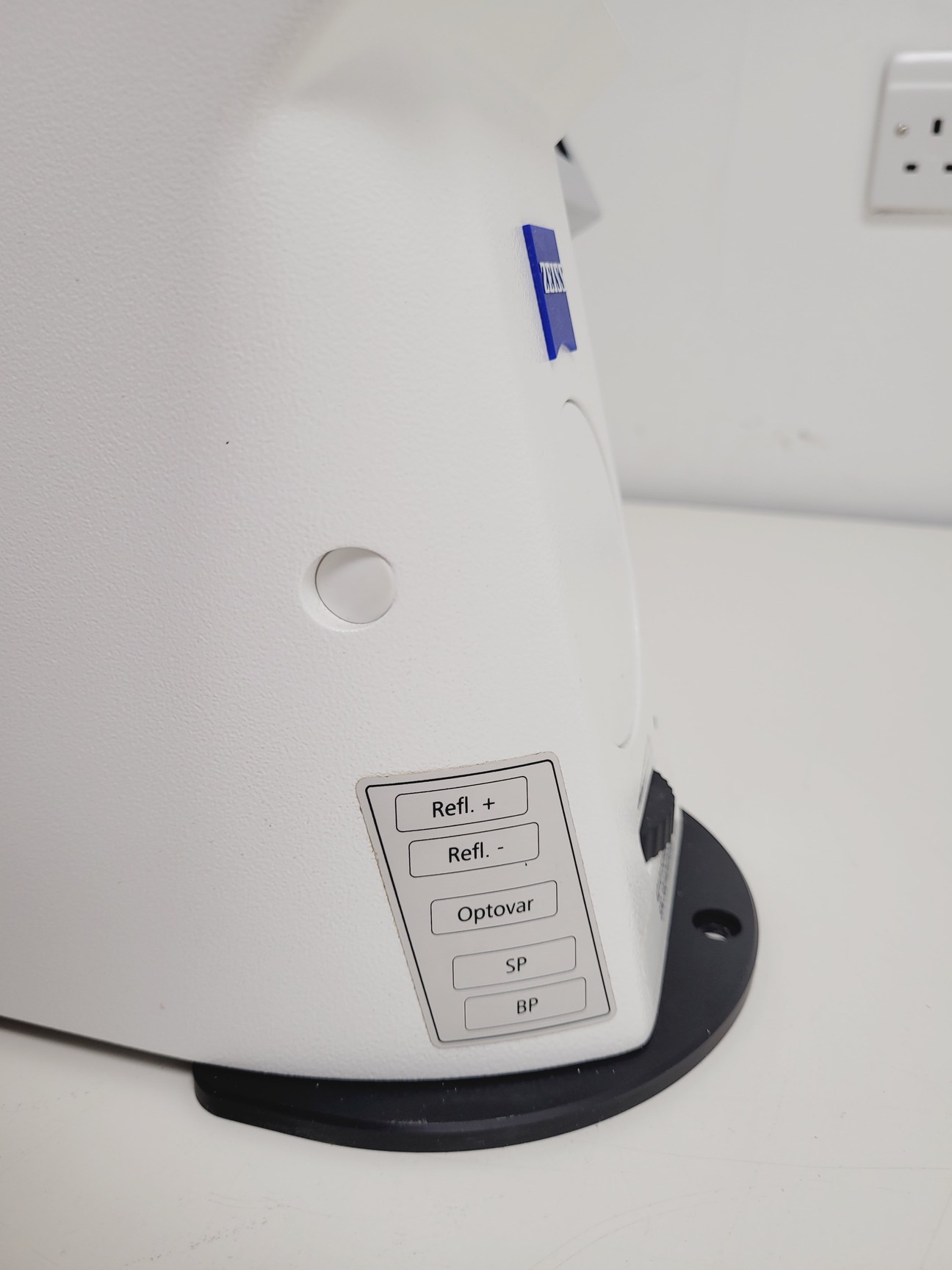 Image of Zeiss AXIO Observer .Z1 Confocal Microscope Spares/Repair Lab