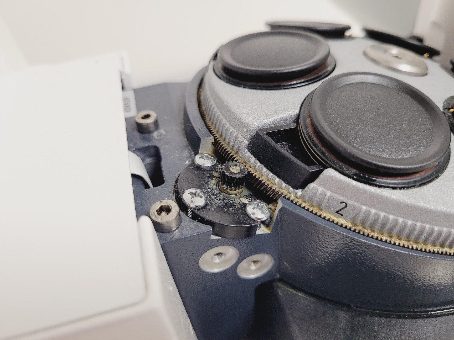 Image of Zeiss AXIO Observer .Z1 Confocal Microscope Spares/Repair Lab