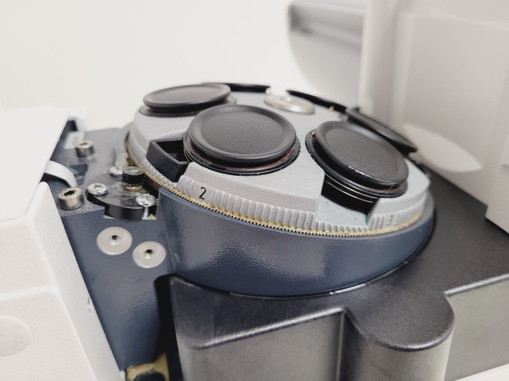 Image of Zeiss AXIO Observer .Z1 Confocal Microscope Spares/Repair Lab