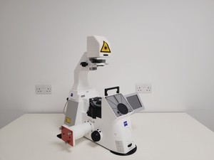 Thumbnail image of Zeiss AXIO Observer .Z1 Confocal Microscope Spares/Repair Lab