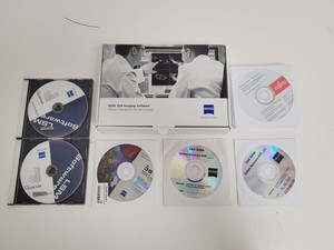 Thumbnail image of Zeiss LSM Confocal System Fujitsu Control PC ZEN Software Lab