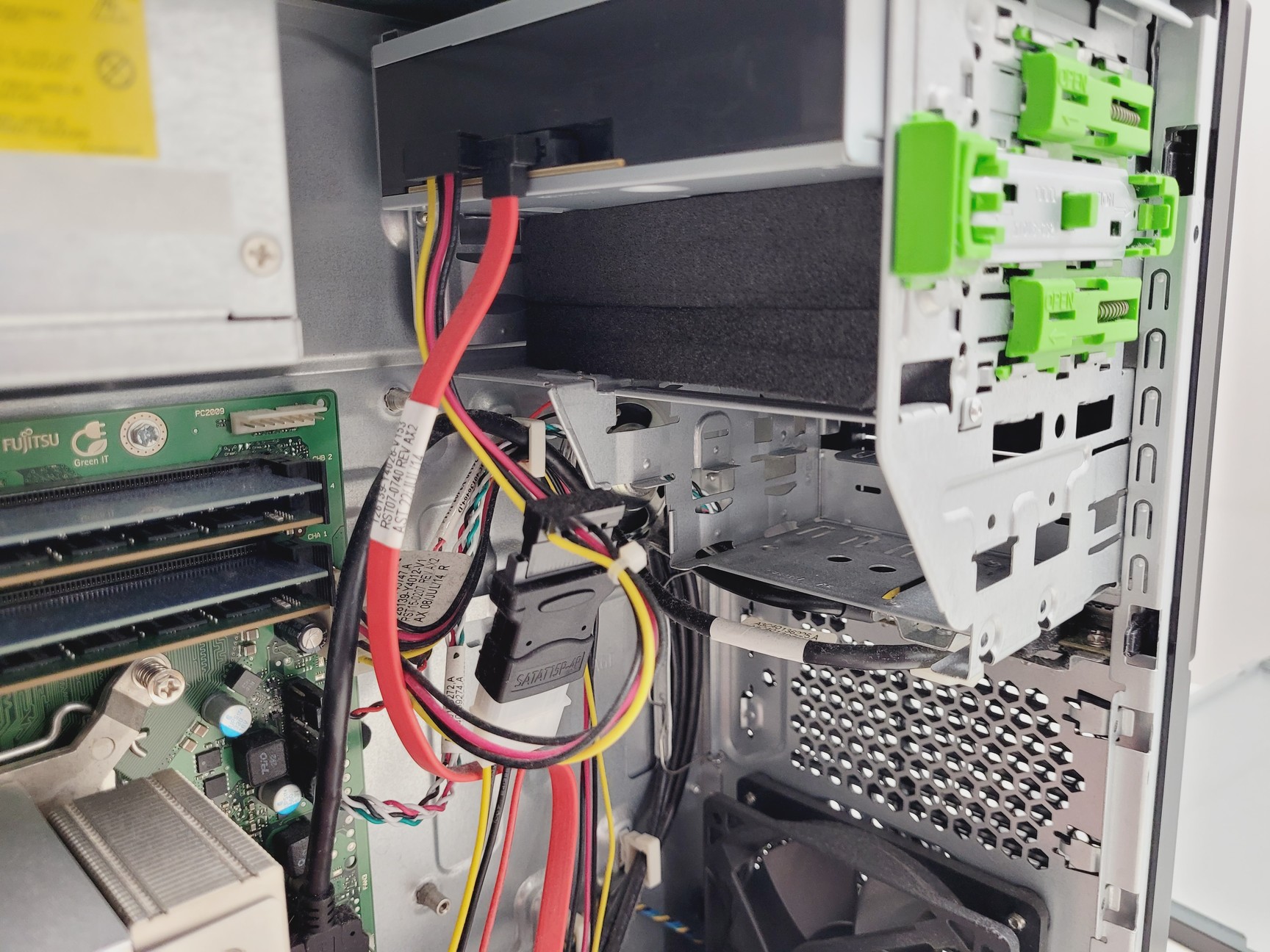 Image of Zeiss LSM Confocal System Fujitsu Control PC ZEN Software Lab