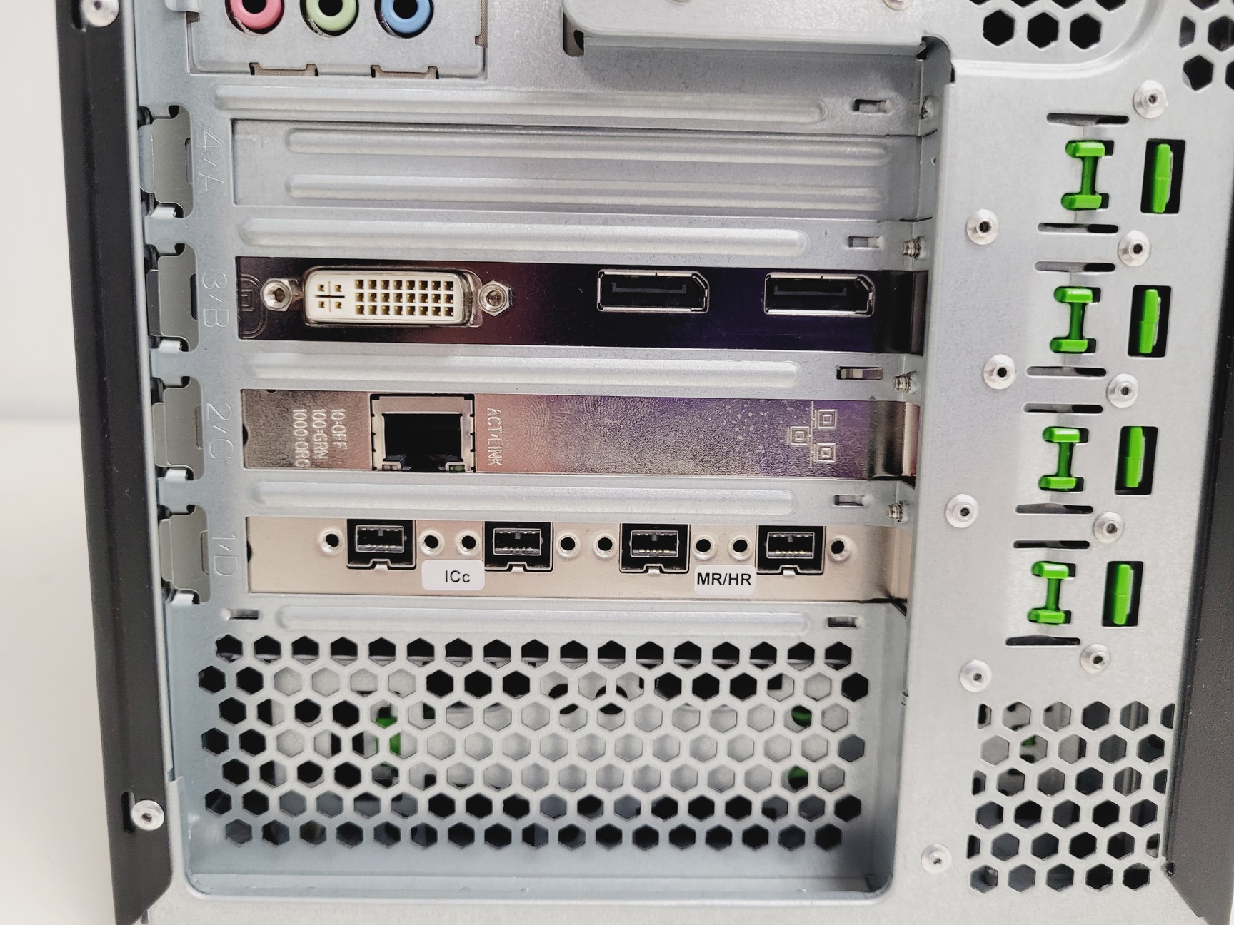 Image of Zeiss LSM Confocal System Fujitsu Control PC ZEN Software Lab