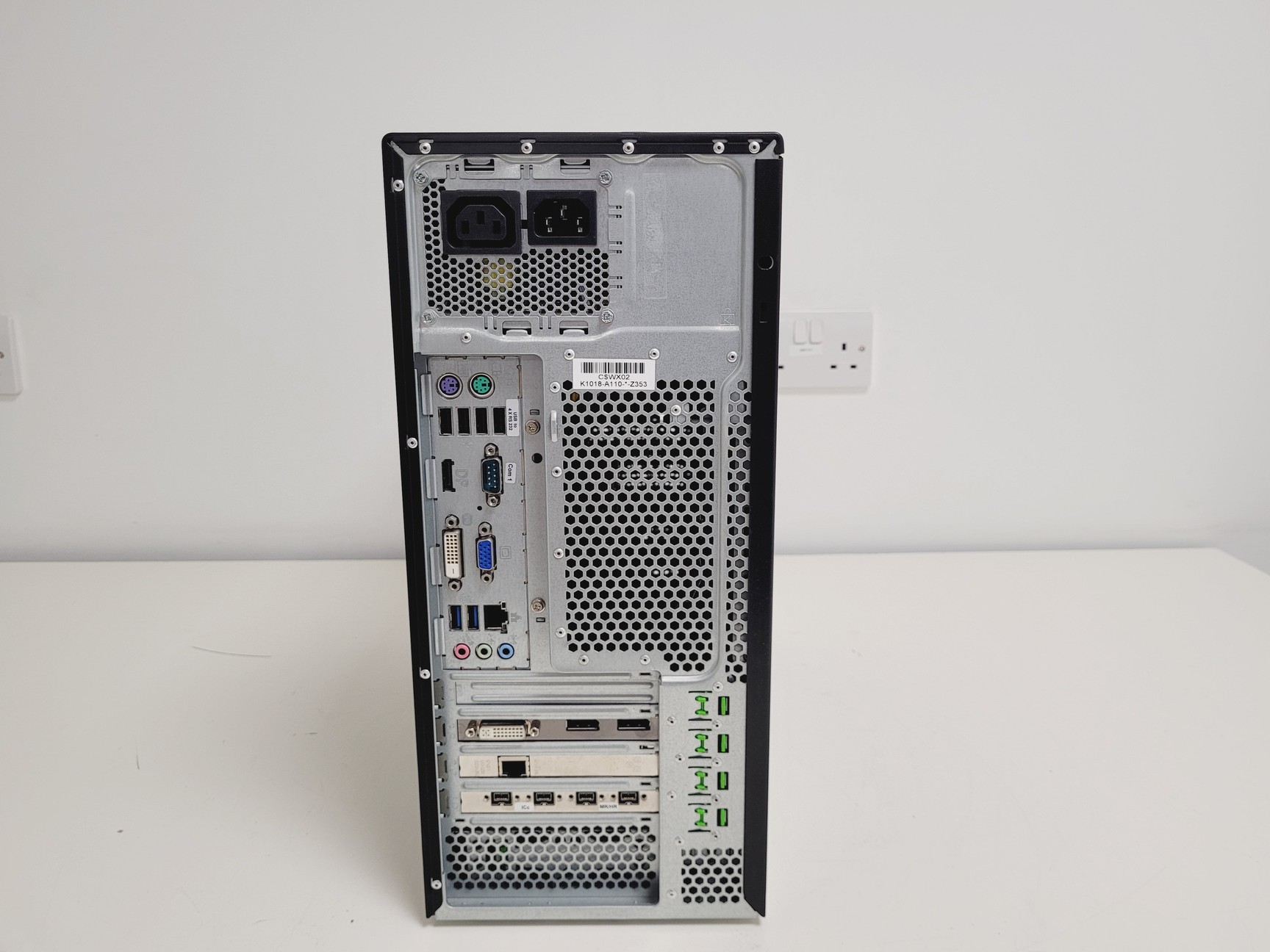 Image of Zeiss LSM Confocal System Fujitsu Control PC ZEN Software Lab