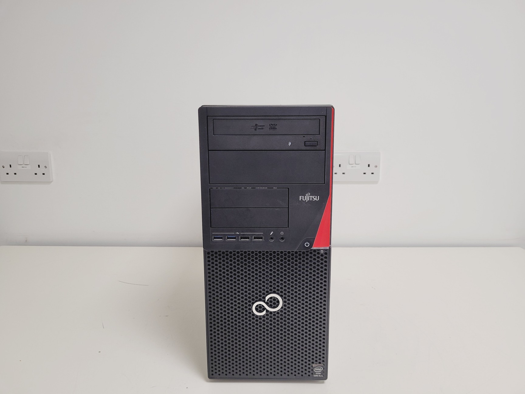 Image of Zeiss LSM Confocal System Fujitsu Control PC ZEN Software Lab