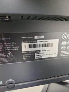 Thumbnail image of Zeiss LSM Confocal System Fujitsu Control PC ZEN Software Lab