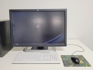 Thumbnail image of Zeiss LSM Confocal System Fujitsu Control PC ZEN Software Lab