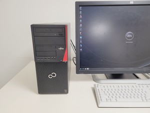 Thumbnail image of Zeiss LSM Confocal System Fujitsu Control PC ZEN Software Lab