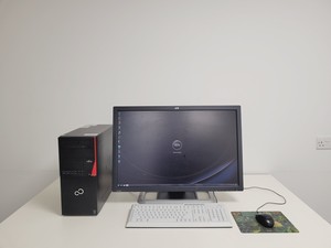 Thumbnail image of Zeiss LSM Confocal System Fujitsu Control PC ZEN Software Lab