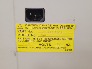 Thumbnail image of New Brunswick Innova 44 Shaking Incubator