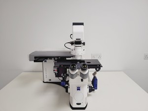 Thumbnail image of Zeiss PALM MicroBeam System with PC & Software