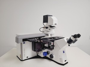 Thumbnail image of Zeiss PALM MicroBeam System with PC & Software