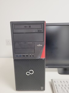 Thumbnail image of Zeiss PALM MicroBeam System with PC & Software