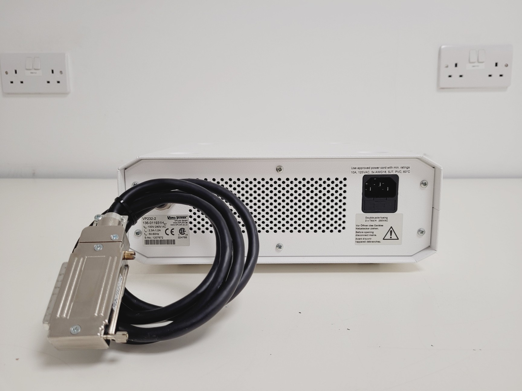 Image of Zeiss PALM MicroBeam System with PC & Software