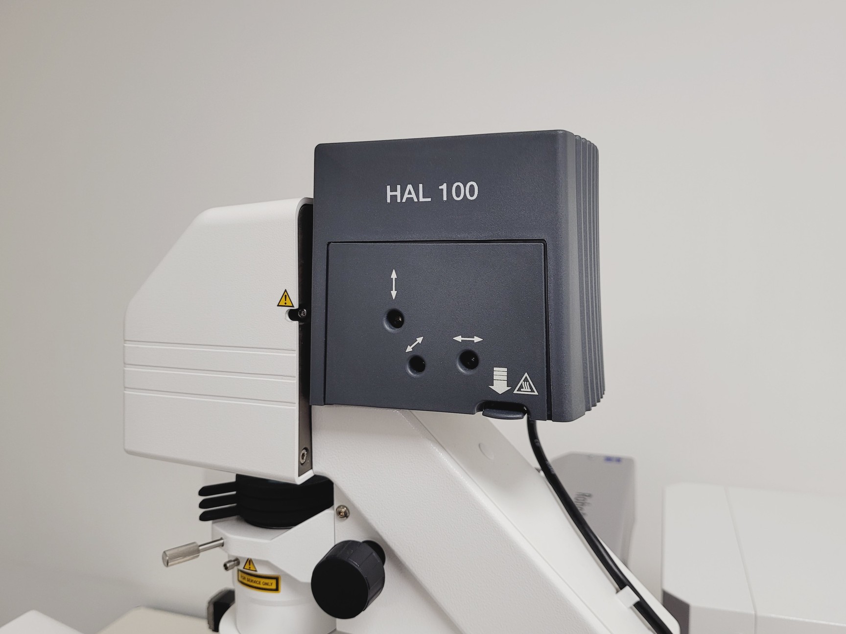 Image of Zeiss PALM MicroBeam System with PC & Software
