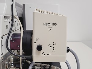 Thumbnail image of Zeiss PALM MicroBeam System with PC & Software